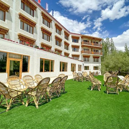 Hotel Deskitsal Λεχ Εξωτερικό φωτογραφία