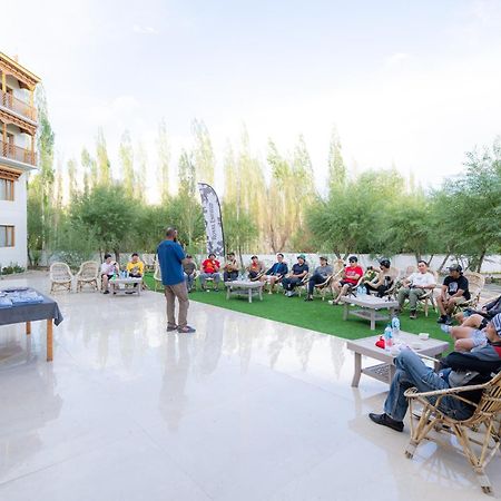 Hotel Deskitsal Λεχ Εξωτερικό φωτογραφία