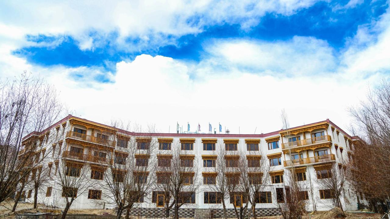 Hotel Deskitsal Λεχ Εξωτερικό φωτογραφία