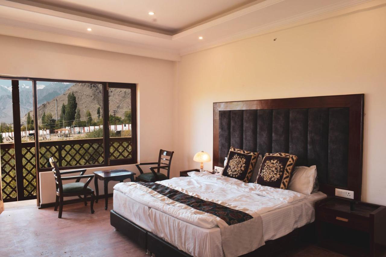 Hotel Deskitsal Λεχ Εξωτερικό φωτογραφία