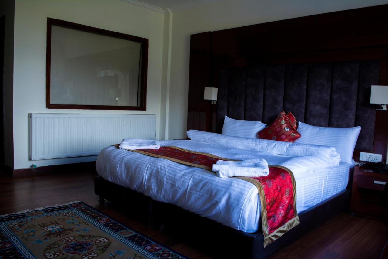 Hotel Deskitsal Λεχ Εξωτερικό φωτογραφία
