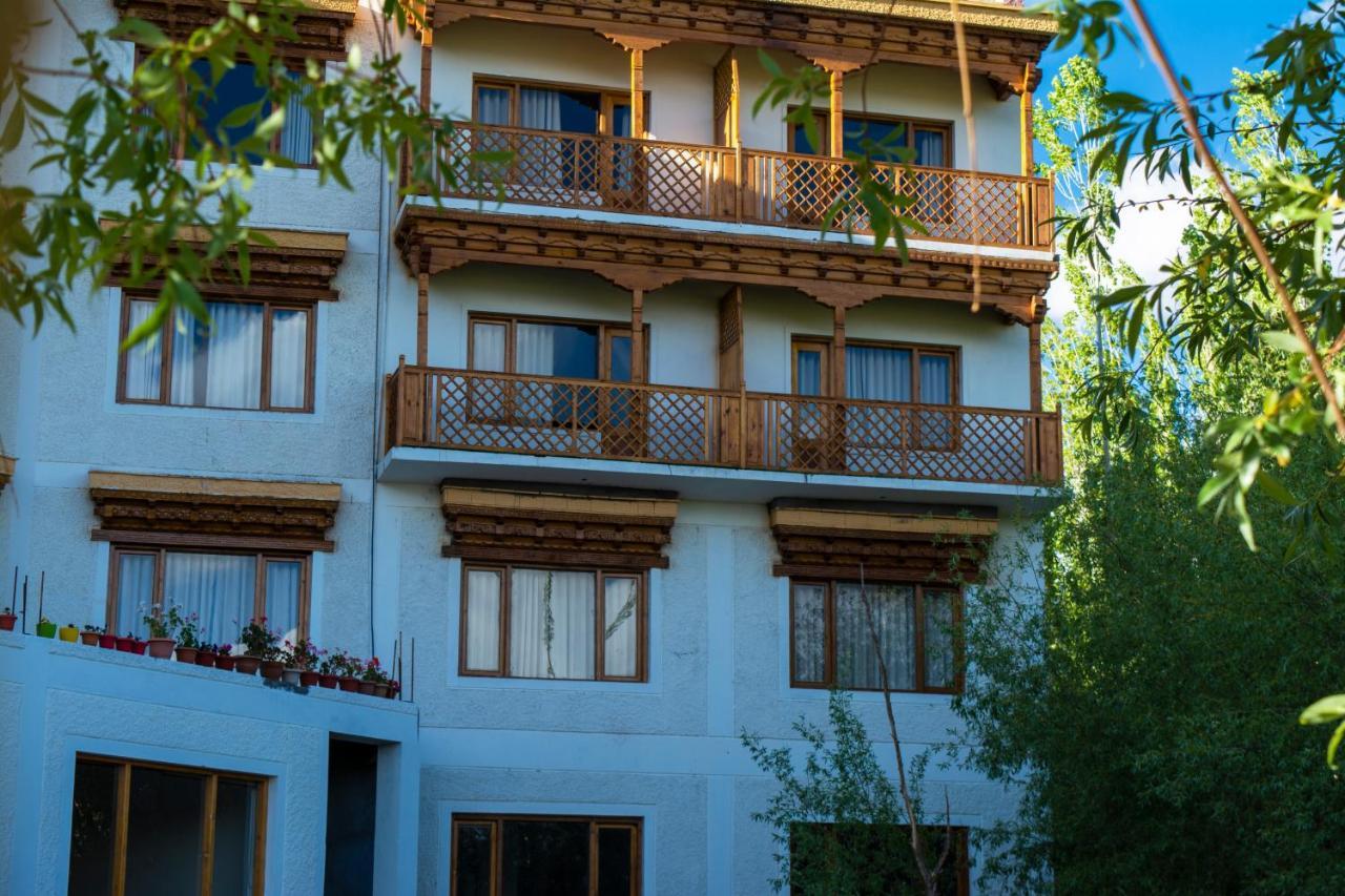 Hotel Deskitsal Λεχ Εξωτερικό φωτογραφία