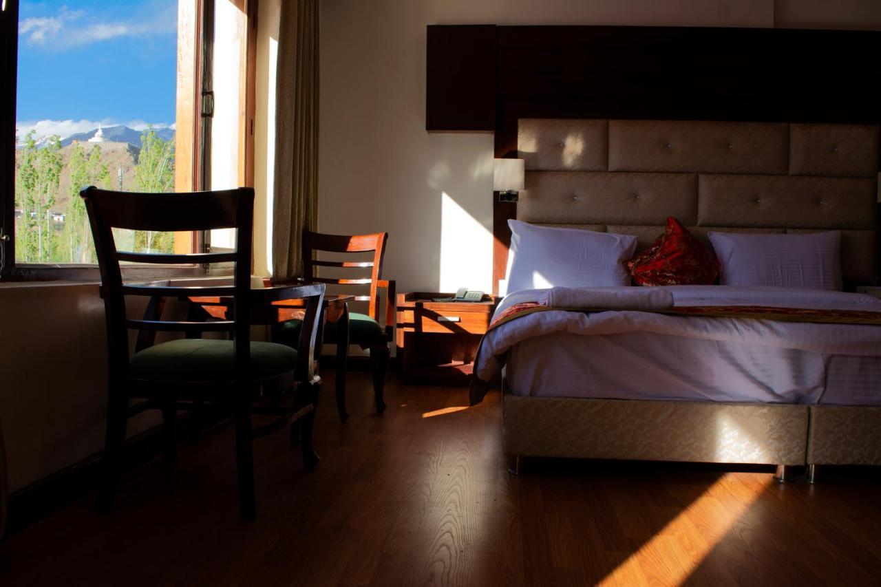 Hotel Deskitsal Λεχ Εξωτερικό φωτογραφία