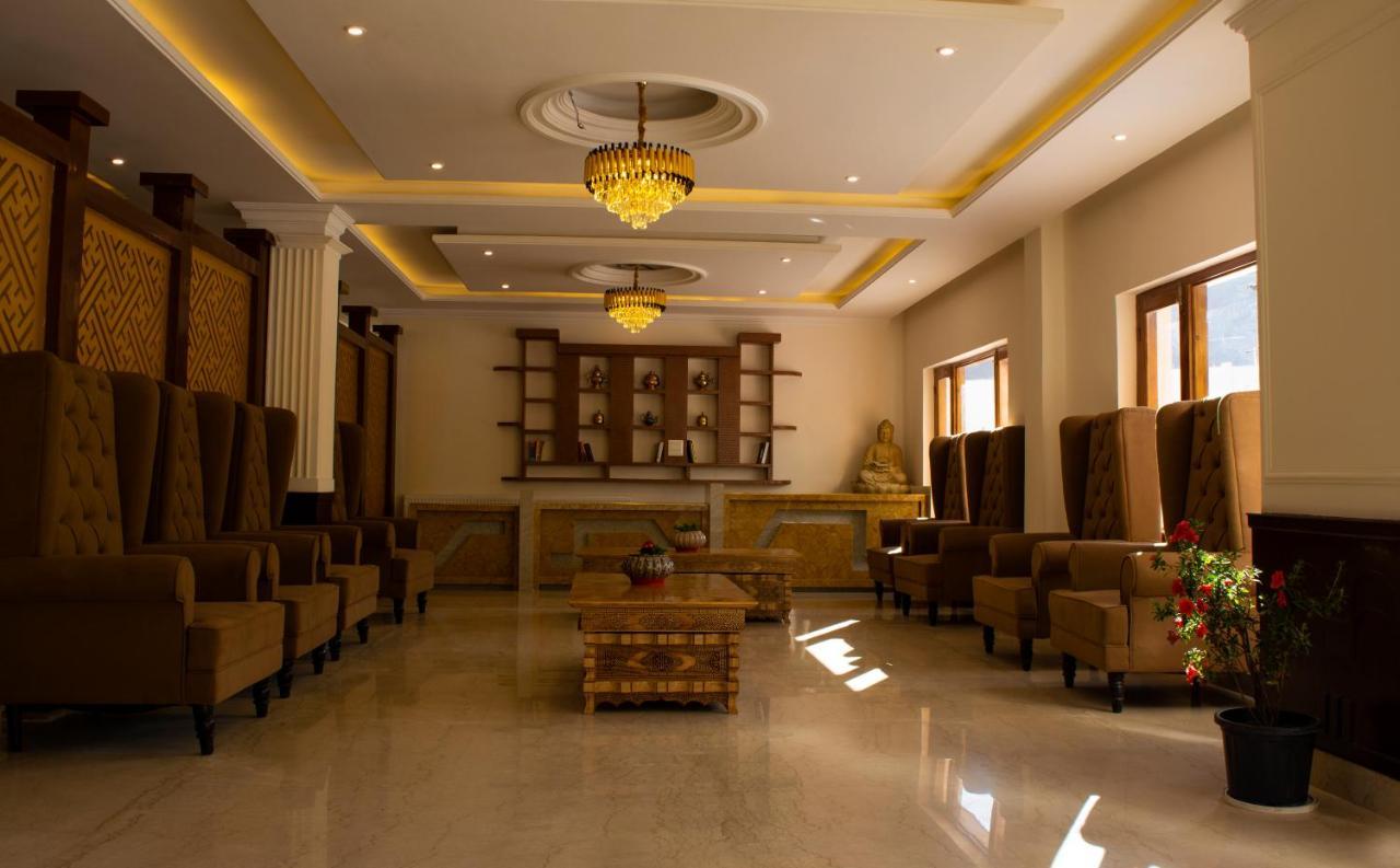 Hotel Deskitsal Λεχ Εξωτερικό φωτογραφία
