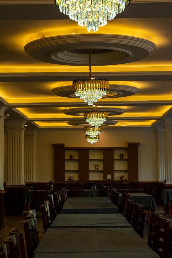 Hotel Deskitsal Λεχ Εξωτερικό φωτογραφία