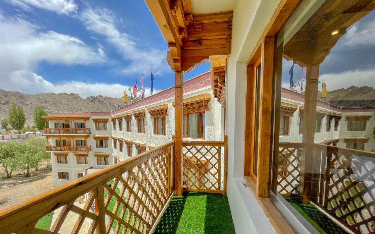 Hotel Deskitsal Λεχ Εξωτερικό φωτογραφία
