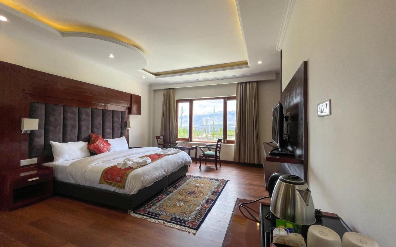 Hotel Deskitsal Λεχ Εξωτερικό φωτογραφία