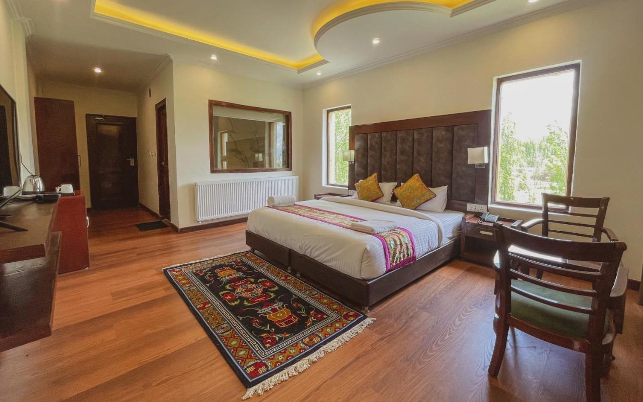 Hotel Deskitsal Λεχ Εξωτερικό φωτογραφία