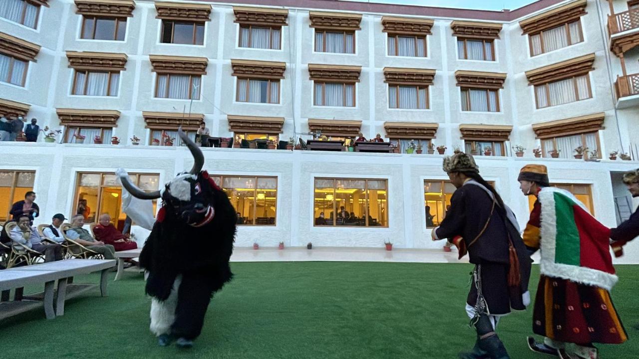 Hotel Deskitsal Λεχ Εξωτερικό φωτογραφία