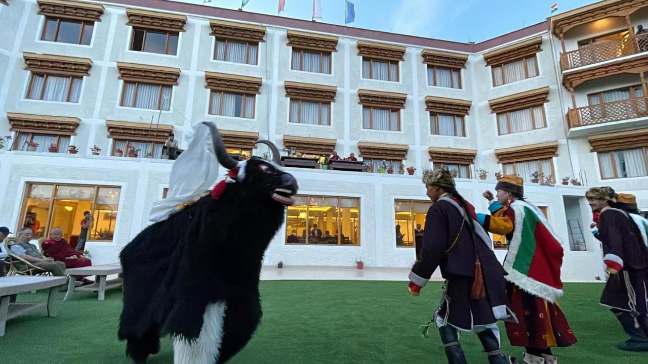 Hotel Deskitsal Λεχ Εξωτερικό φωτογραφία