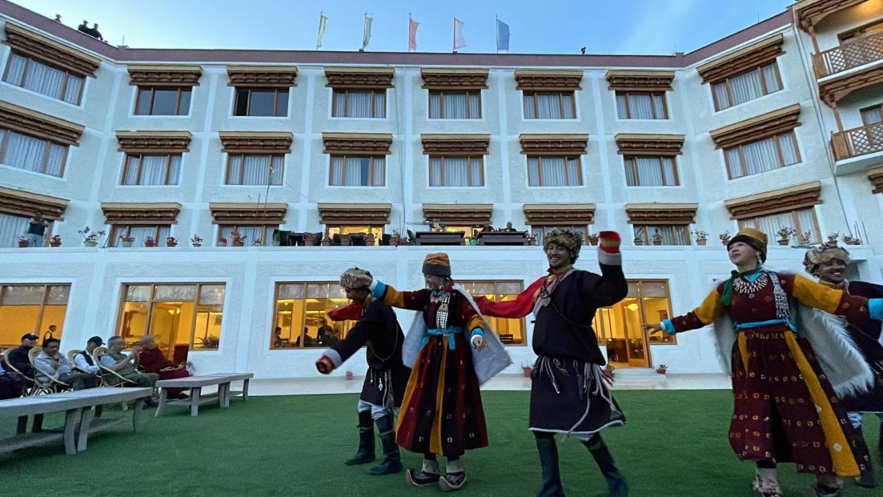 Hotel Deskitsal Λεχ Εξωτερικό φωτογραφία