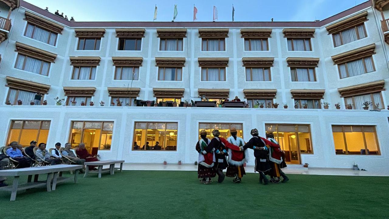 Hotel Deskitsal Λεχ Εξωτερικό φωτογραφία