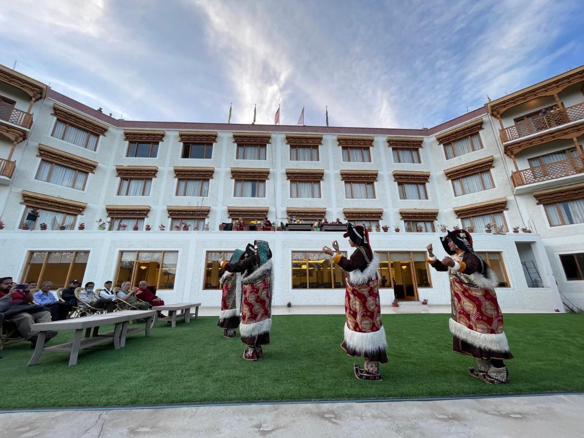 Hotel Deskitsal Λεχ Εξωτερικό φωτογραφία