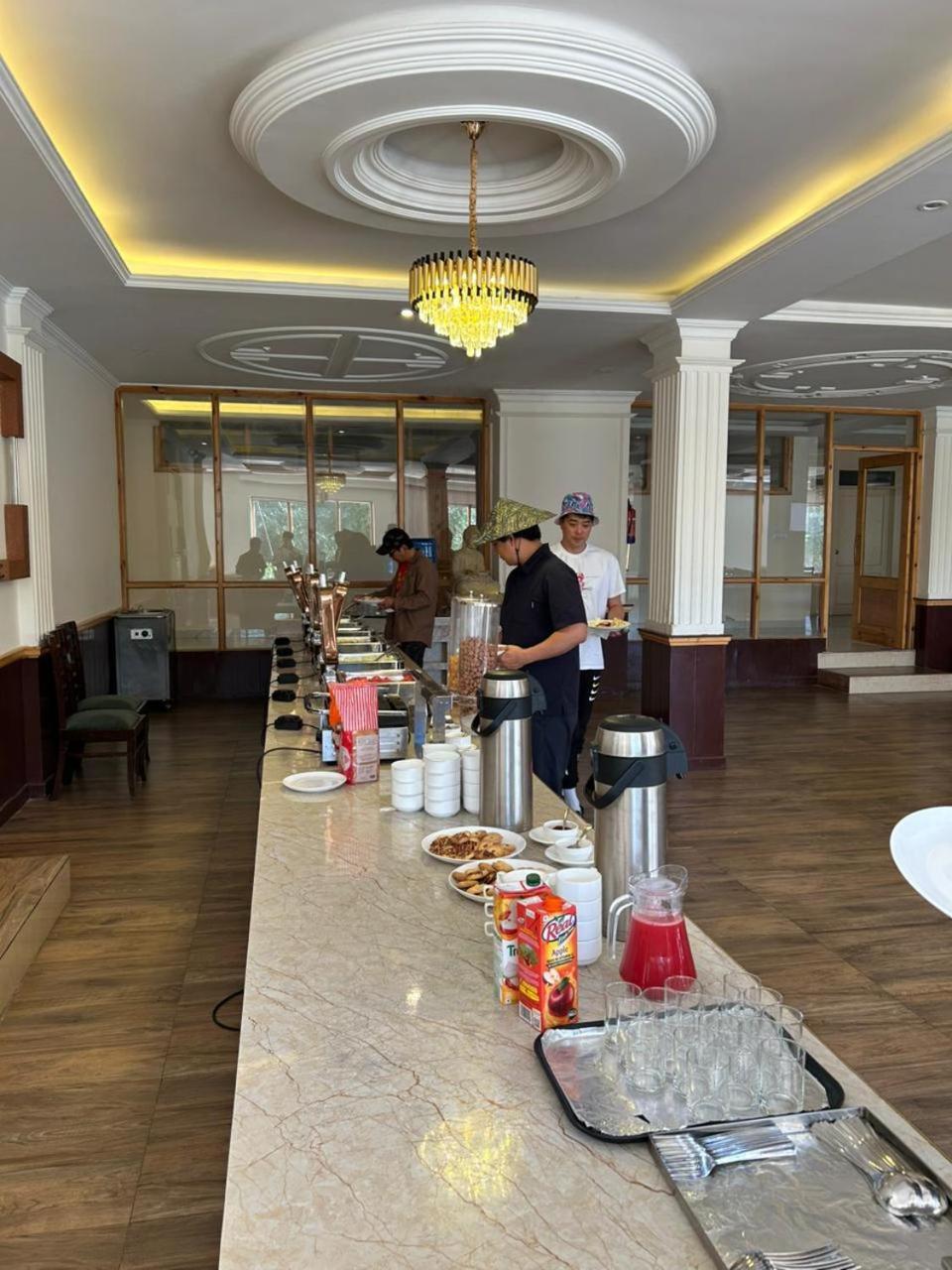 Hotel Deskitsal Λεχ Εξωτερικό φωτογραφία