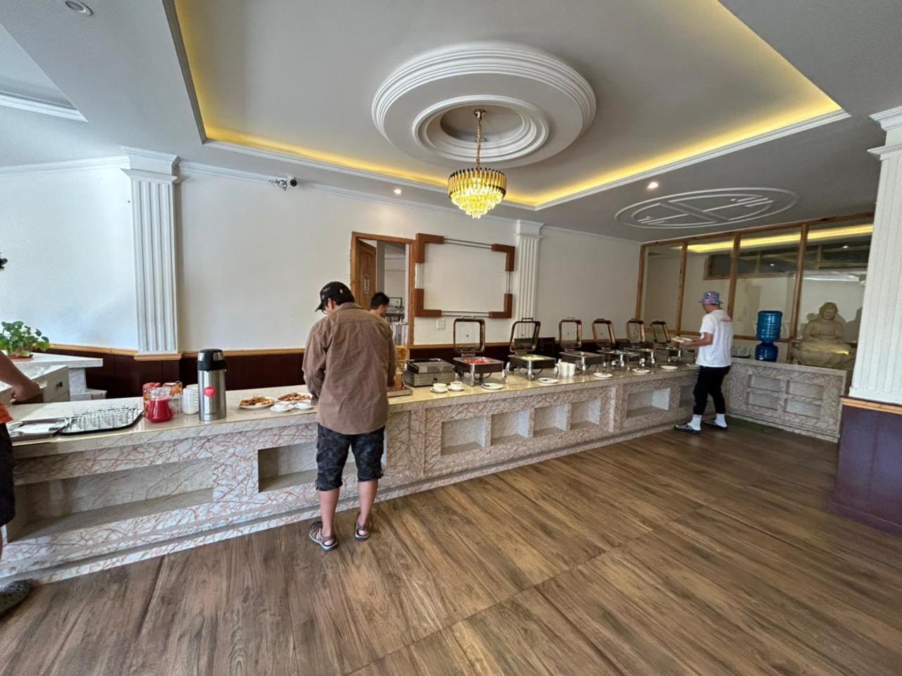 Hotel Deskitsal Λεχ Εξωτερικό φωτογραφία