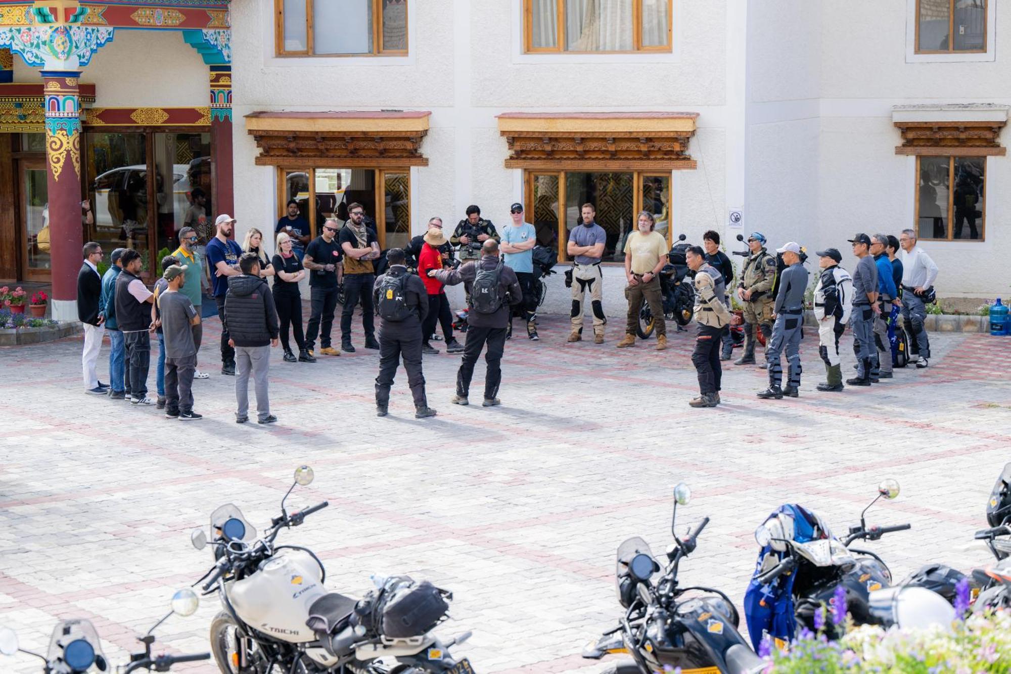 Hotel Deskitsal Λεχ Εξωτερικό φωτογραφία