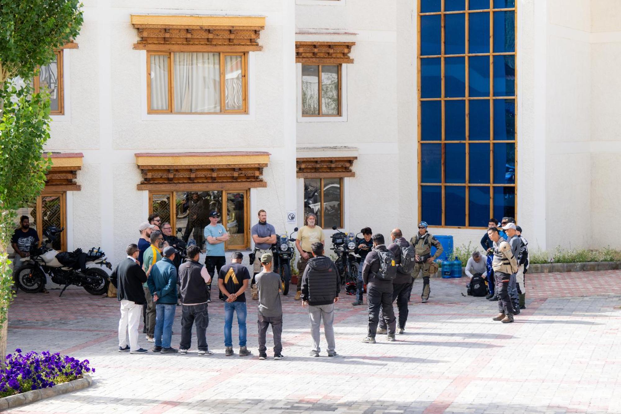 Hotel Deskitsal Λεχ Εξωτερικό φωτογραφία